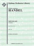 Messiah, HWV 56: Overture (ed. Prout) Cover Image