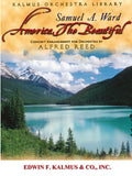 America the Beautiful for Orchestra Cover Image