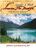 America the Beautiful for Orchestra Cover Image