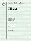 Giselle (complete ballet, McDermott Edition) Cover Image