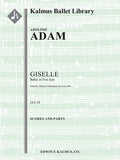 Giselle (complete ballet, McDermott Edition) Cover Image