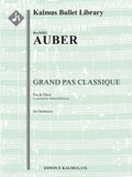 Grand Pas Classique: Pas de Deux Cover Image