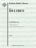Coppelia (reduced) Cover Image