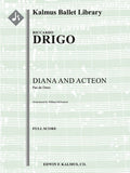 Diana and Acteon Pas de Deux Cover Image