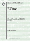 Diana and Acteon Pas de Deux Cover Image