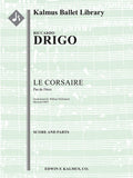 Le Corsaire: Pas de Deux Cover Image