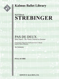 Napoli - The Flower Festival in Genzano: Pas de Deux (attributed to E. Helsted and Paulli) Cover Image