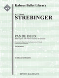 Napoli - The Flower Festival in Genzano: Pas de Deux (attributed to E. Helsted and Paulli) Cover Image