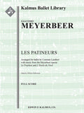 Les Patineurs (complete ballet) Cover Image
