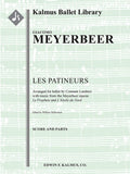 Les Patineurs (complete ballet) Cover Image