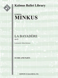 La Bayadere: Act II Cover Image