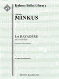 La Bayadere: Pas de Deux Cover Image