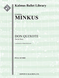Don Quixote: Pas De Deux Cover Image