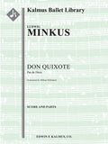 Don Quixote: Pas De Deux Cover Image