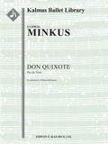 Don Quixote: Pas De Trois Cover Image