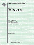 Paquita Suite Cover Image