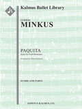 Paquita Suite Cover Image