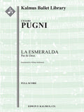 La Esmeralda: Pas De Deux Cover Image