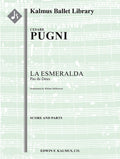 La Esmeralda: Pas De Deux Cover Image
