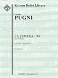 Esmeralda, La: Pas de Quatre Cover Image