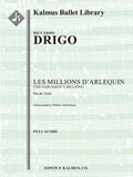 Les Millions d'Arlequin (Harlequin's Millions): Pas de Troi Cover Image