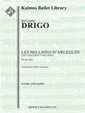 Les Millions d'Arlequin (Harlequin's Millions): Pas de Troi Cover Image