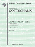 Grand Tarantelle Cover Image
