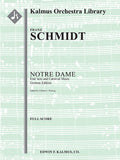 Notre Dame: Entr'acte and Carnival Music Cover Image