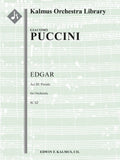 Edgar: Act III, Prelude Cover Image