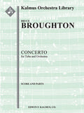 Concerto for Tuba and Orchestra Cover Image