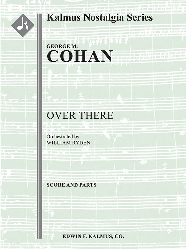 Over There Cover Image