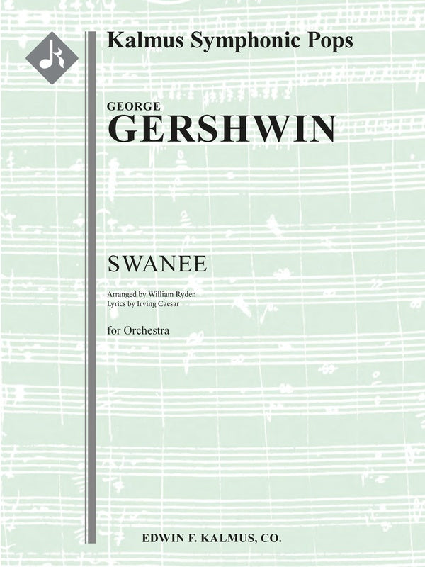 Swanee Cover Image