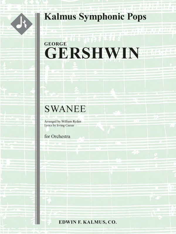 Swanee Cover Image