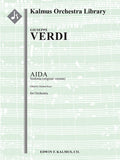 Aida: Sinfonia (original version) [Kaye Critical ed.] Cover Image