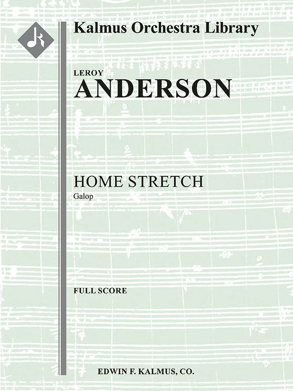 Home Stretch Cover Image