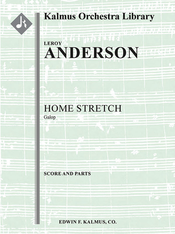 Home Stretch Cover Image