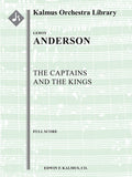 The Captains and the Kings (full orchestra) Cover Image