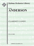 Clarinet Candy Cover Image
