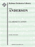 Clarinet Candy Cover Image
