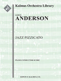 Jazz Pizzicato for Full Orchestra Cover Image