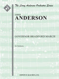 Governor Bradford March Cover Image