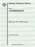 Belle of the Ball for Orchestra Cover Image
