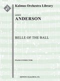 Belle of the Ball for Orchestra Cover Image