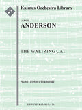 Waltzing Cat, The (Orchestra Version) Cover Image