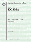 Autumn Leaves Cover Image