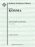 Autumn Leaves Cover Image