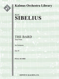 The Bard, Op. 64 Cover Image