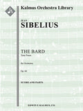 The Bard, Op. 64 Cover Image