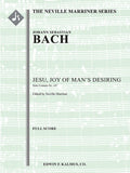 Jesu, Joy of Man's Desiring Cover Image