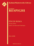 Pines of Rome, The Cover Image